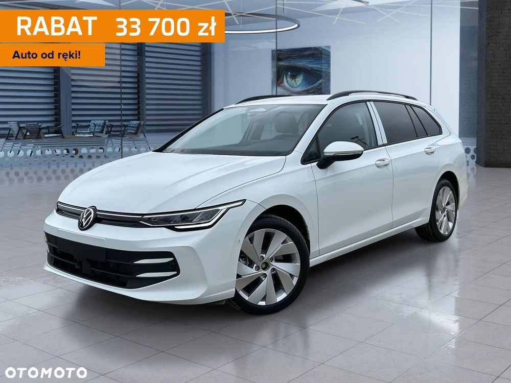 Volkswagen Golf Variant - 1