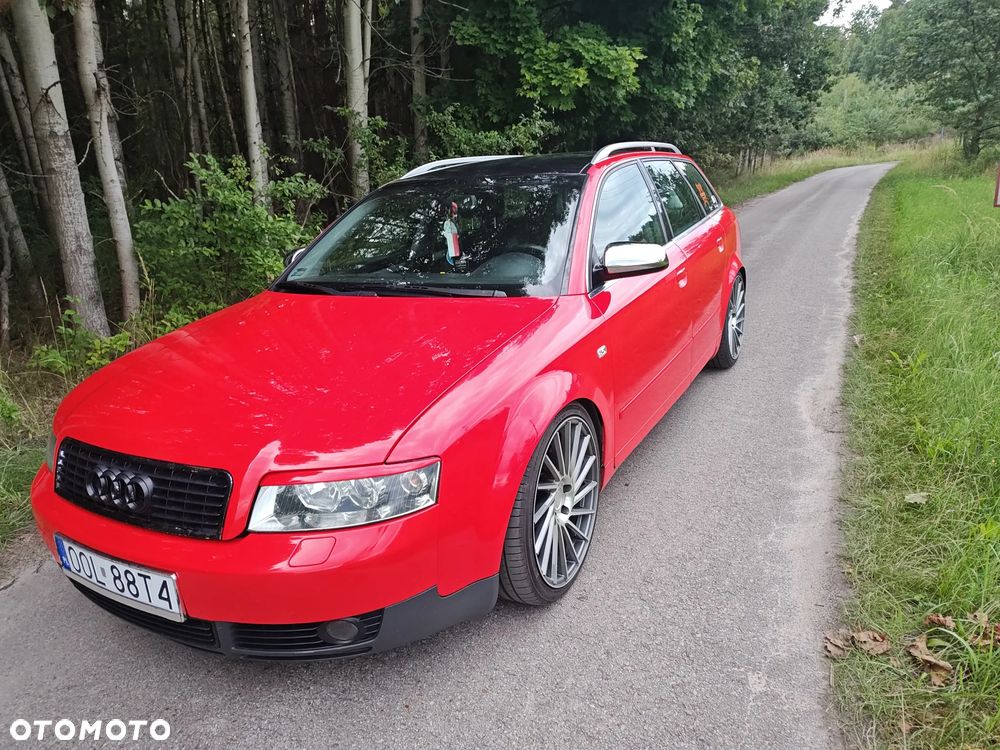 Audi A4 1.8T - 1