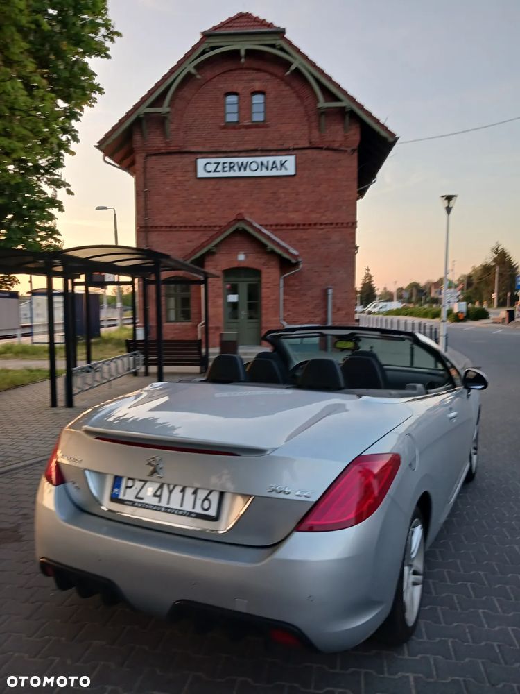 Peugeot 308 CC 1.6 Sport - 5
