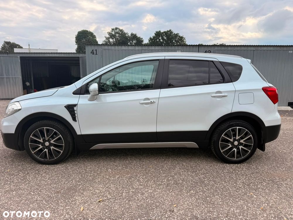 Suzuki SX4 S-Cross 1.6 Elegance 4WD CVT - 10