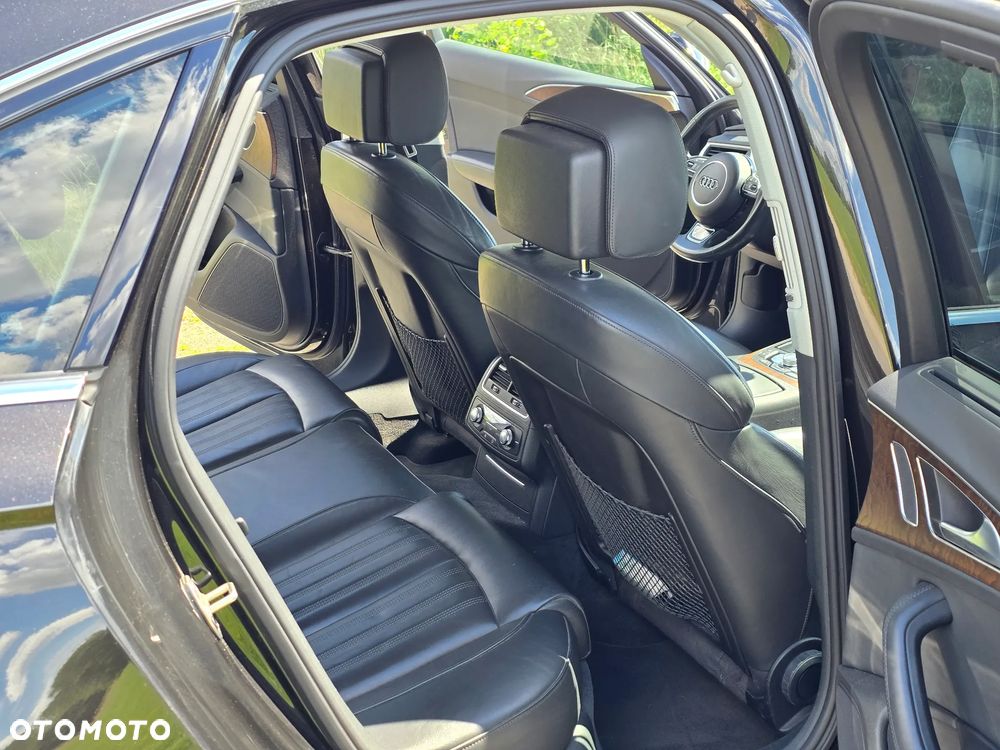 Audi A6 Limousine 2.0 TDI ultra S tronic - 12