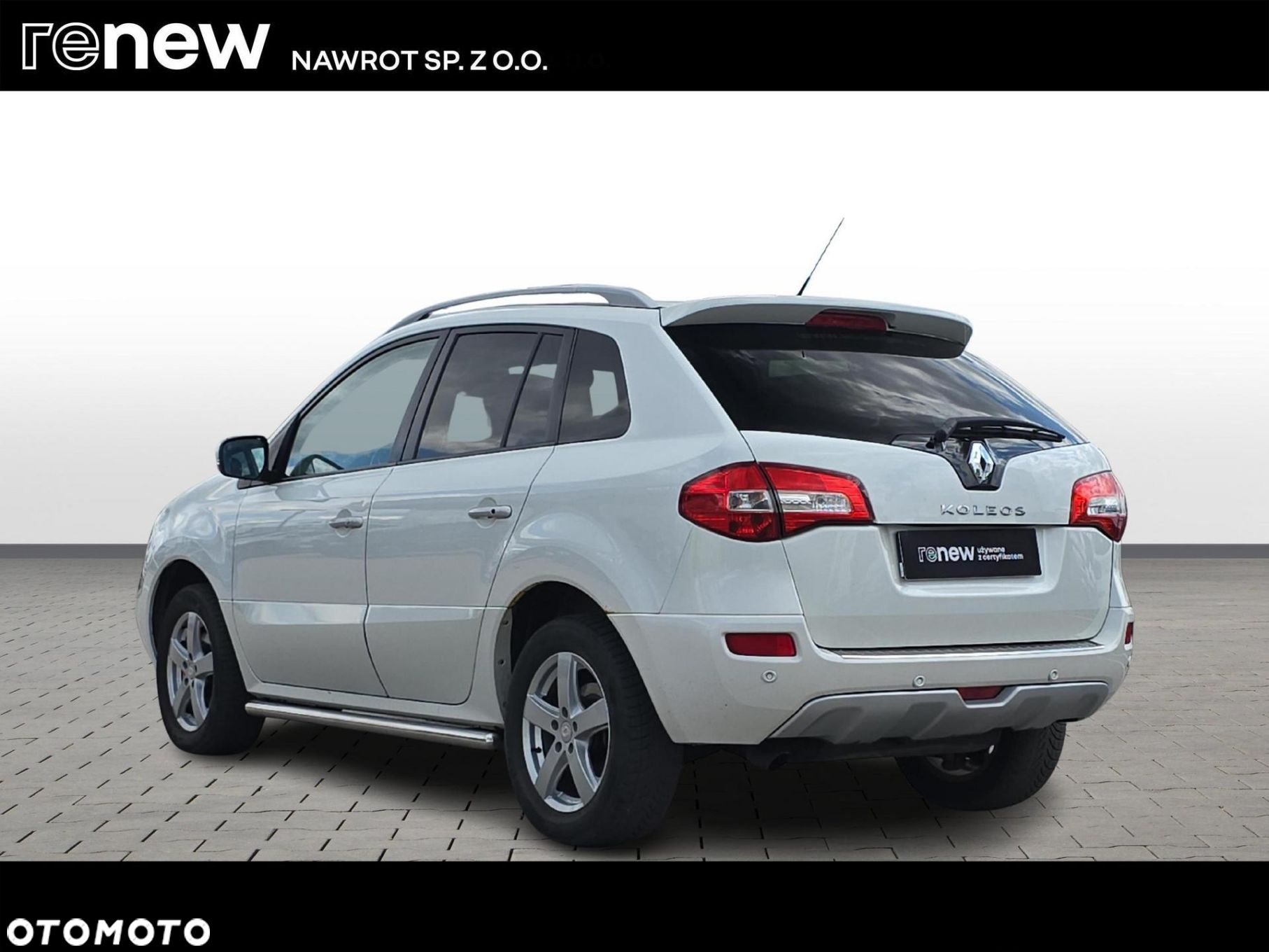 Renault Koleos 2.0 dCi 4x4 Dynamique - 3