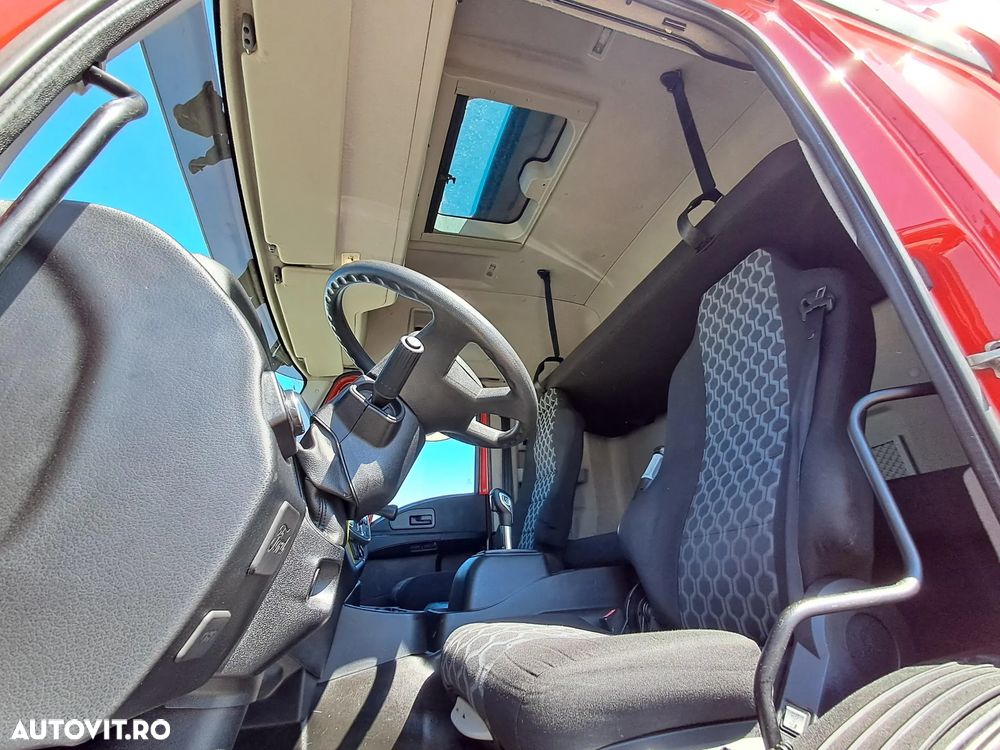 Ford CARGO 1848T 480CP AUTOMAT EURO 6 RETARDER - 7