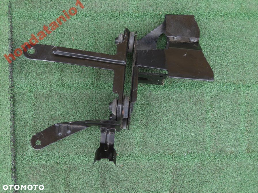 MERCEDES ML W164 09-11 PODSTAWA POMPY ABS - 1