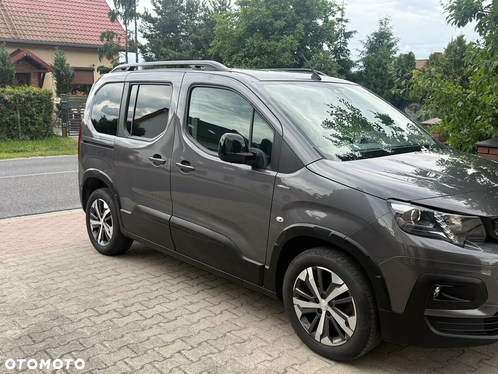Peugeot Rifter BlueHDI 130 L1 EAT8 GT - 2