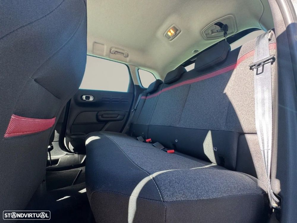 Citroën C3 Aircross 1.2 PureTech Feel - 18