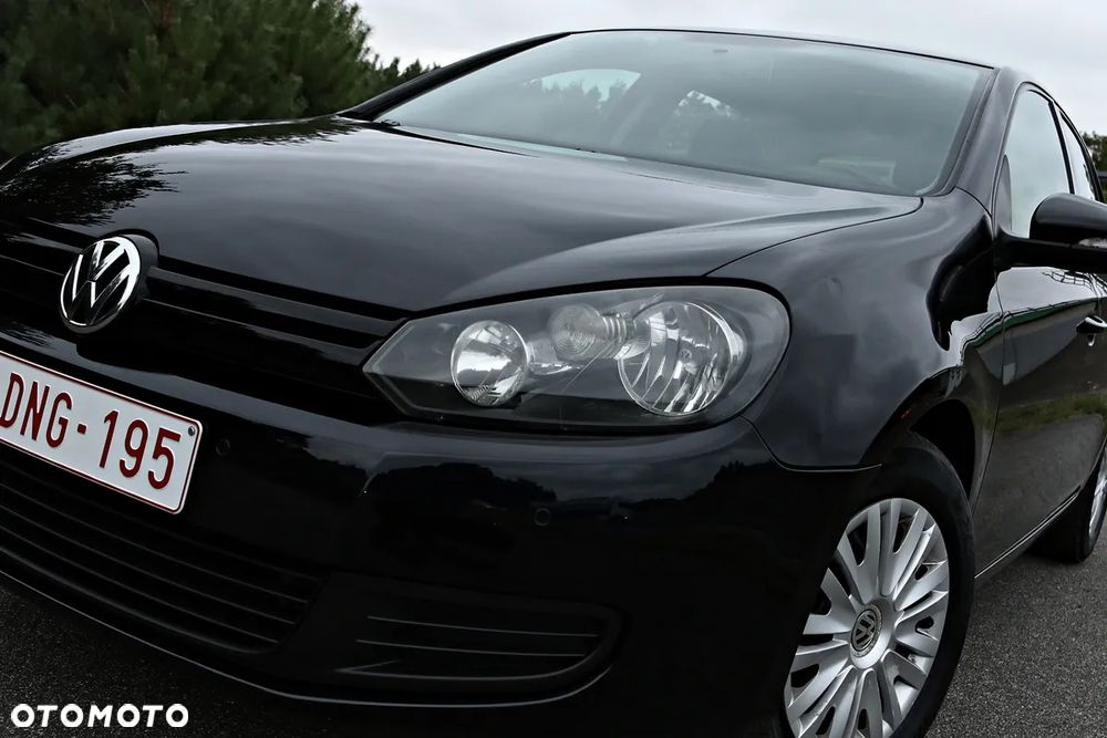 Volkswagen Golf 1.6 TDI Trendline - 1