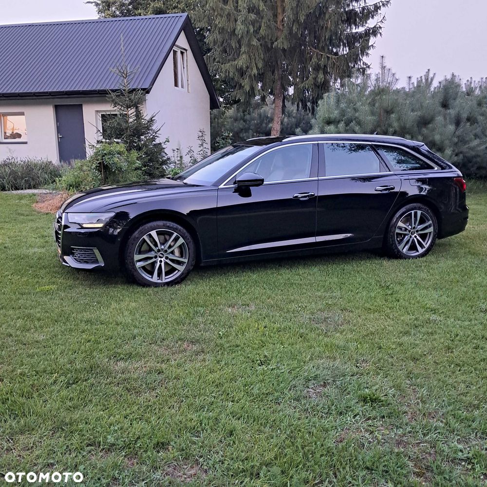 Audi A6 Avant - 2