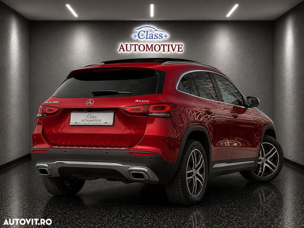 Mercedes-Benz GLA - 7