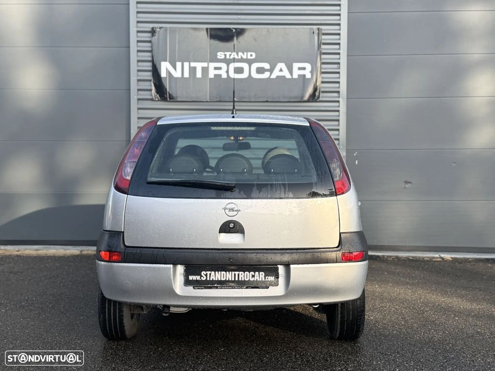 Opel Corsa 1.2 16V Confort - 8