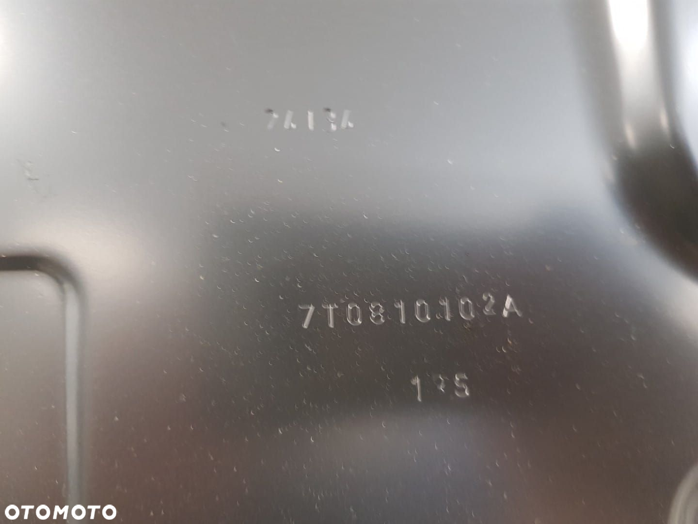 NOWY PRAWY PRZEDNI PRÓG PRAWA PRZÓD VW MULTIVAN T7 21-25 7T0810102A 7T0 - 6