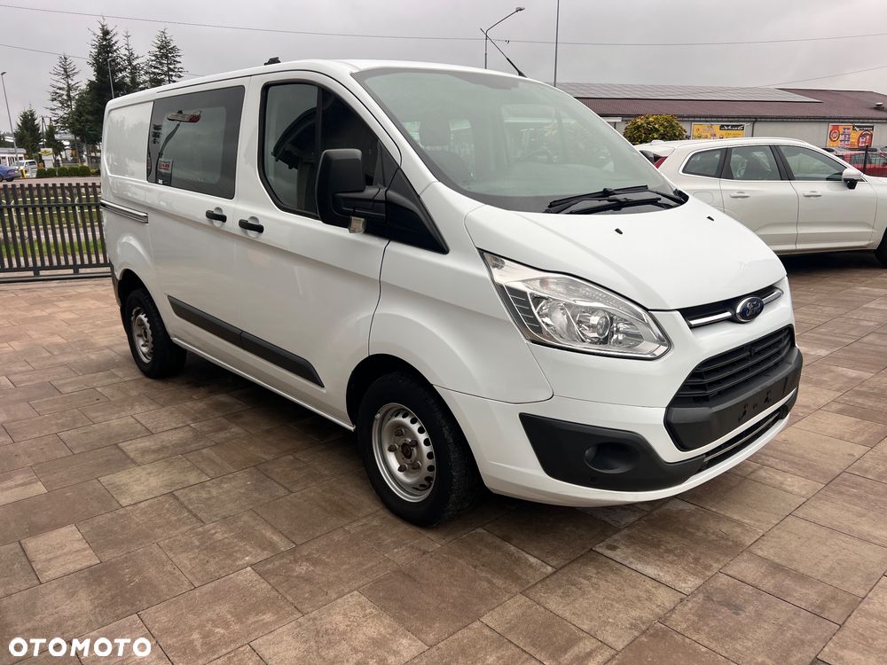 Ford Transit Custom - 7