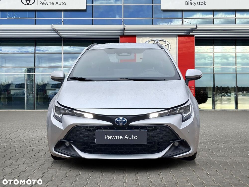 Toyota Corolla 2.0 Hybrid Comfort - 8