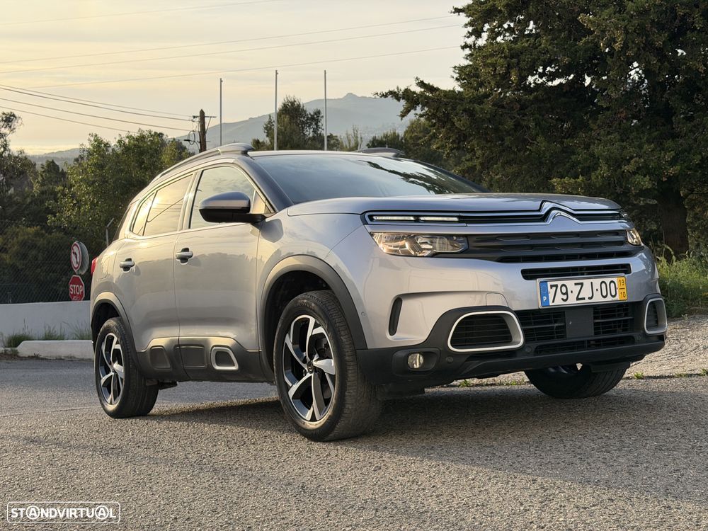Citroën C5 Aircross 1.5 BlueHDi Feel Pack EAT8 - 1