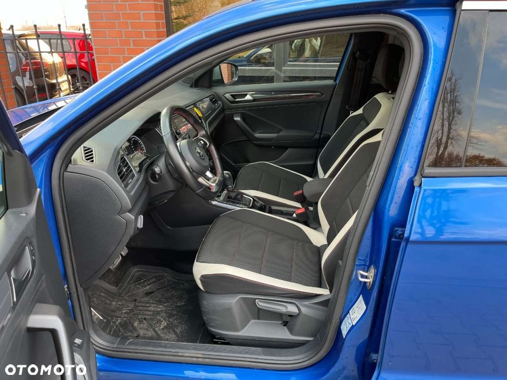 Volkswagen T-Roc 2.0 TSI 4Motion Style DSG - 15