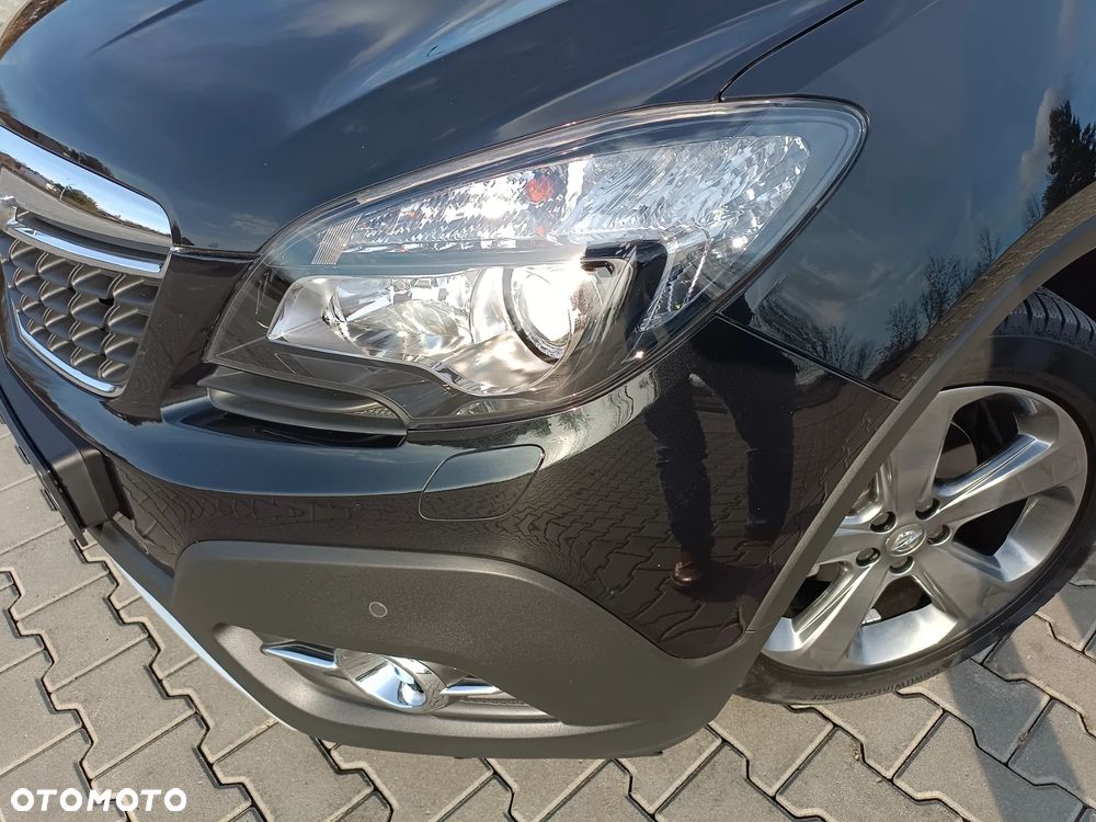 Opel Mokka 1.4 Turbo Automatik Color Innovation - 29