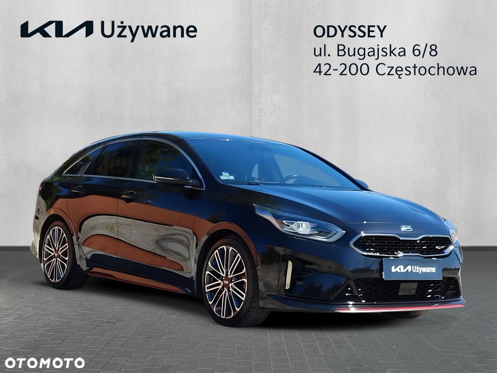 Kia ProCeed 1.6 T-GDI GT DCT - 7
