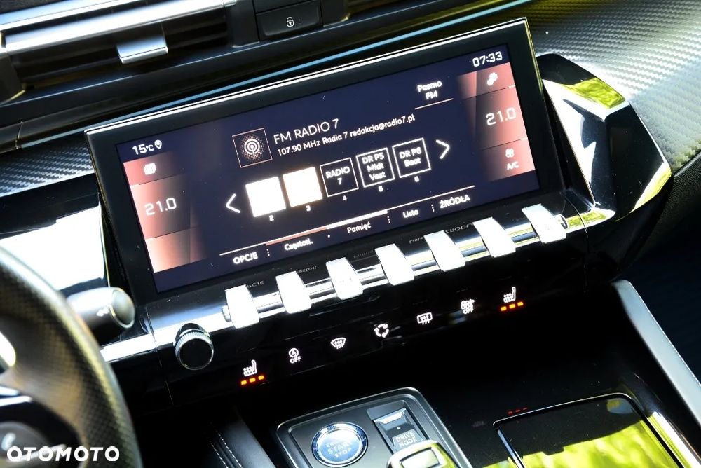 Peugeot 508 2.0 BlueHDi GT Line S&S EAT8 - 13