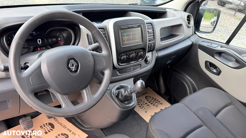 Renault Trafic L2h1 Tva inclus si deductibil - 12