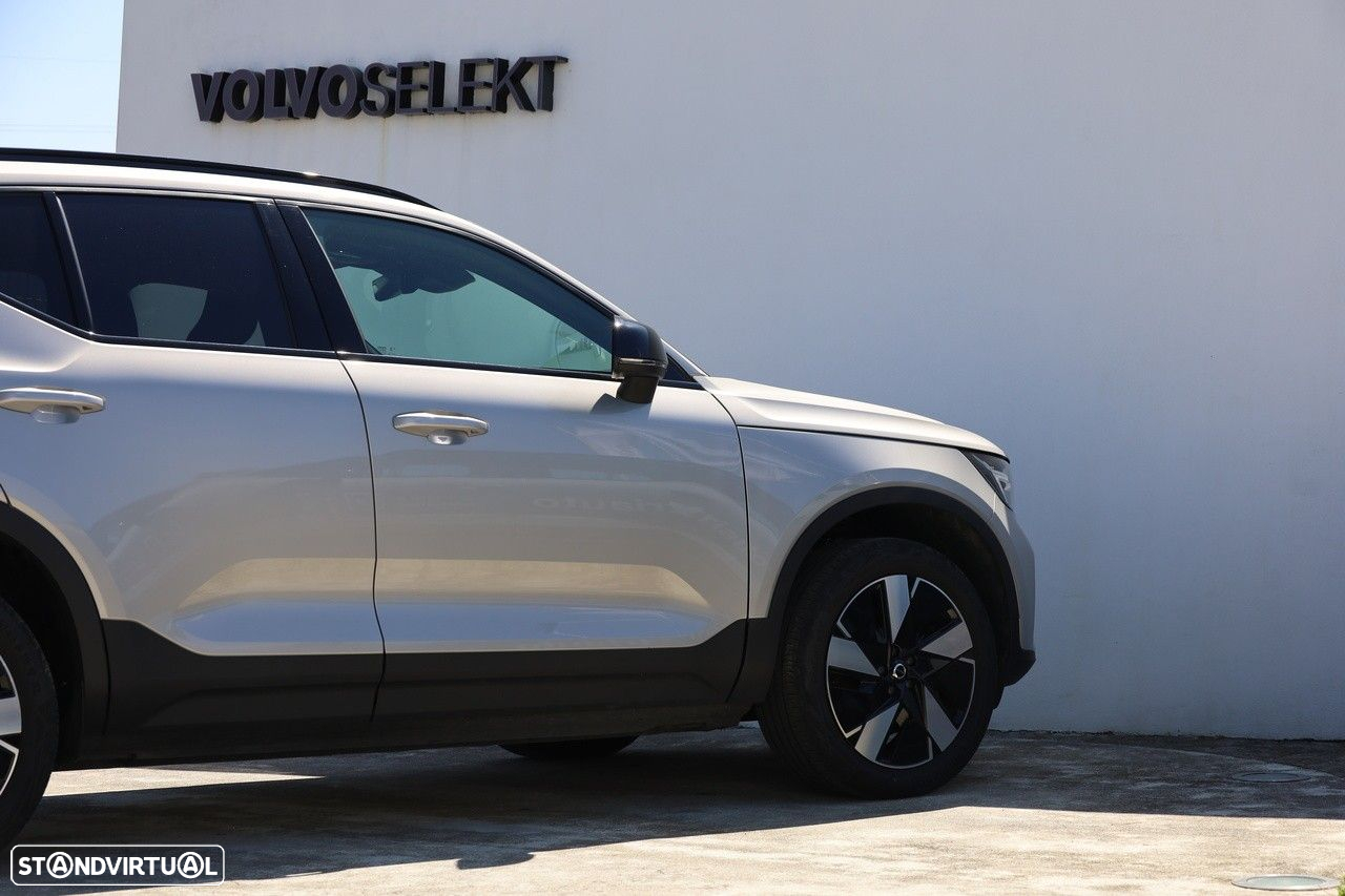 Volvo XC 40 Recharge Extended Range Plus - 23