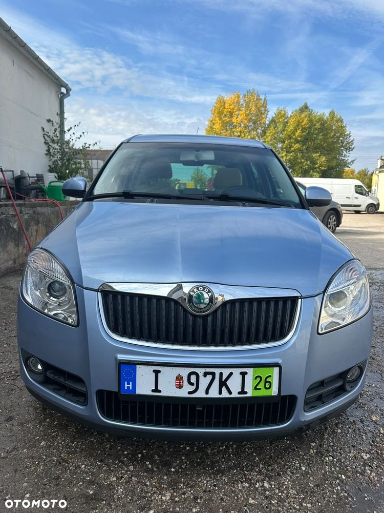 Skoda Roomster - 5