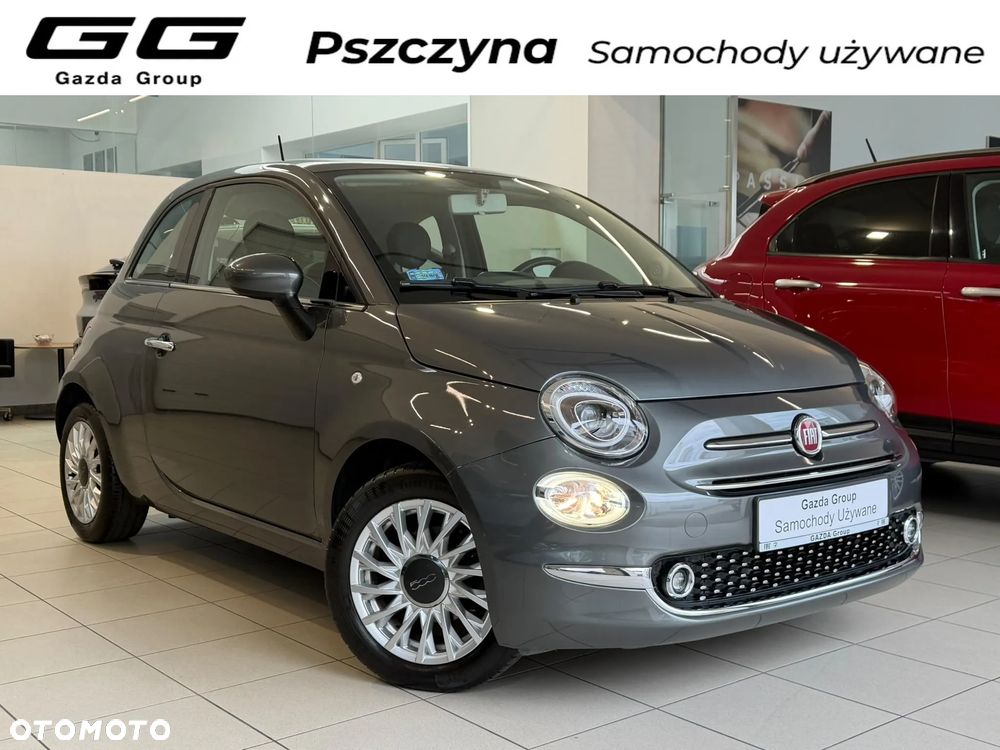 Fiat 500 1.2 8V Lounge Euro6 - 1