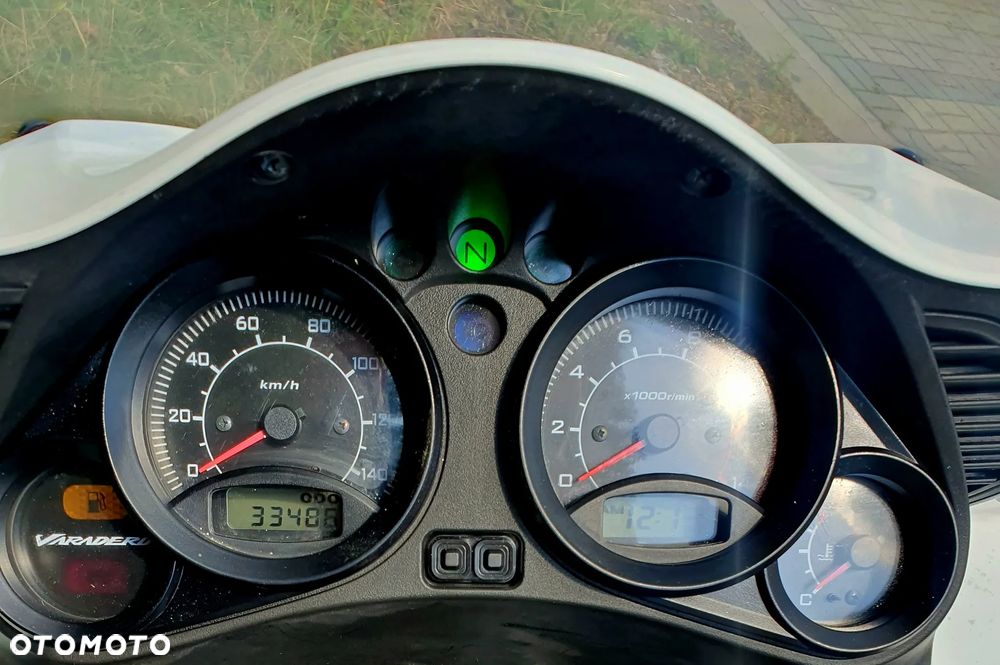Honda Varadero - 8