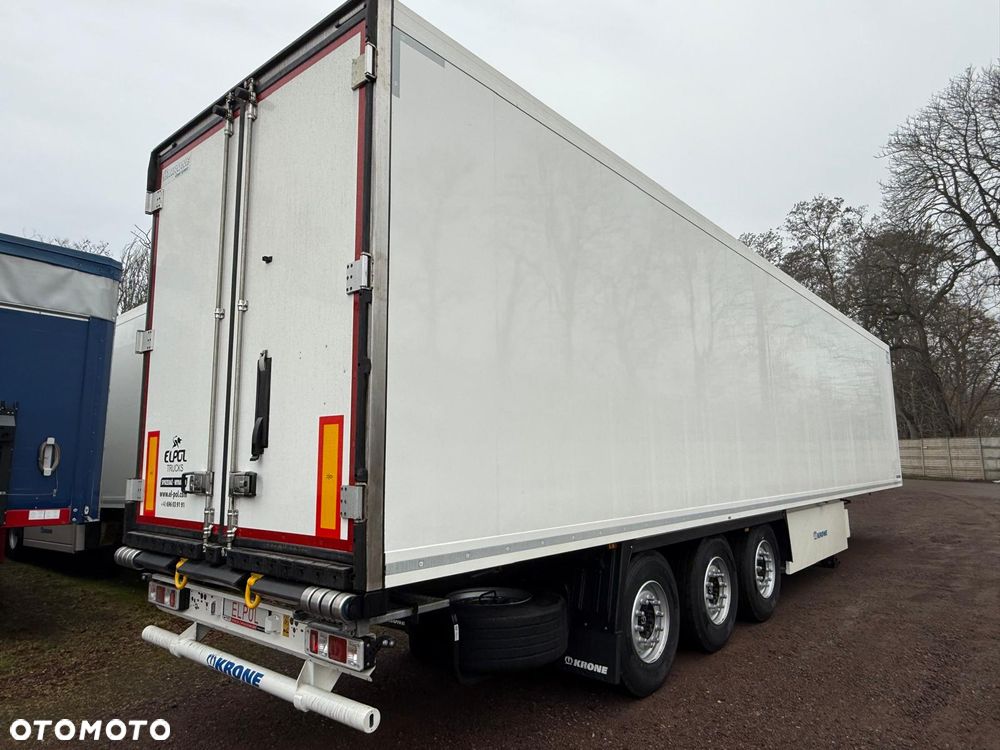 Krone Thermo King SLXi300, Doppelstock - 4