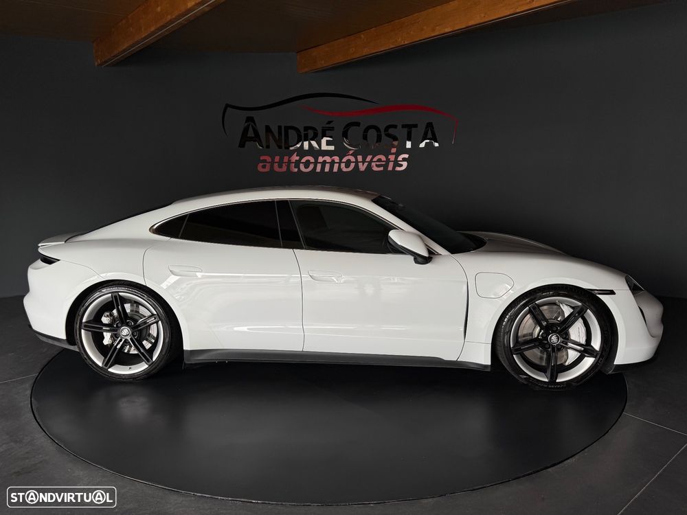 Porsche Taycan 4S - 2