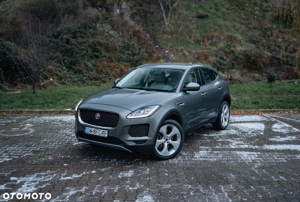 Jaguar E-Pace 2.0 i4P AWD R-Dynamic - 1