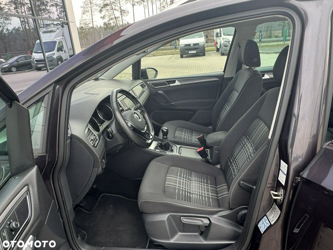 Volkswagen Golf Sportsvan 1.4 TSI BlueMotion Technology Lounge - 11
