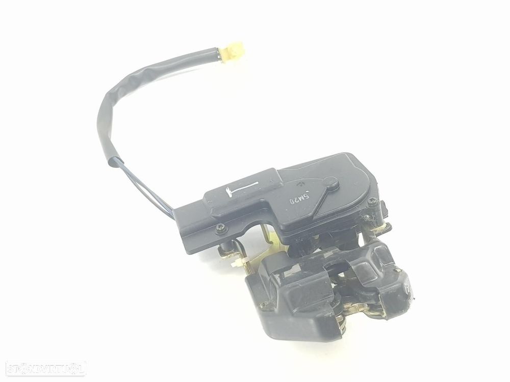 FECHADURA DE PORTA MALA CHEVROLET AVEO BERLINA - 1