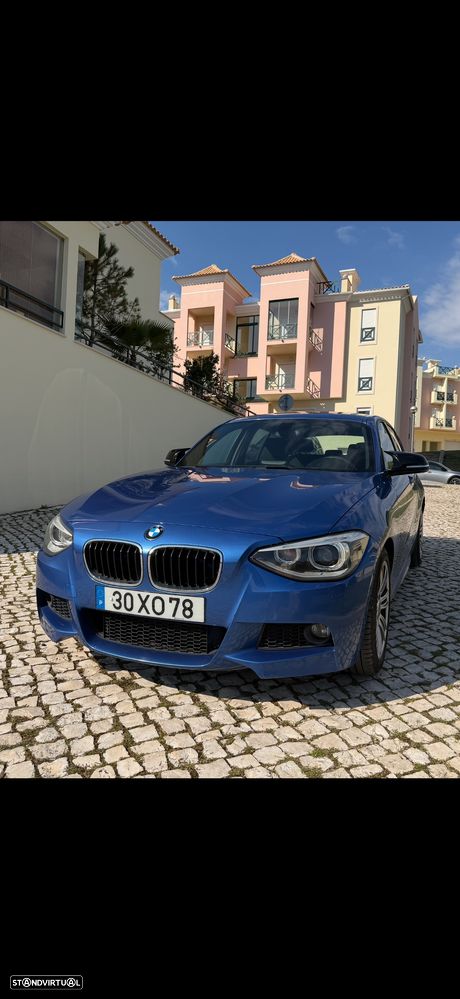 BMW 116 d Pack M - 3