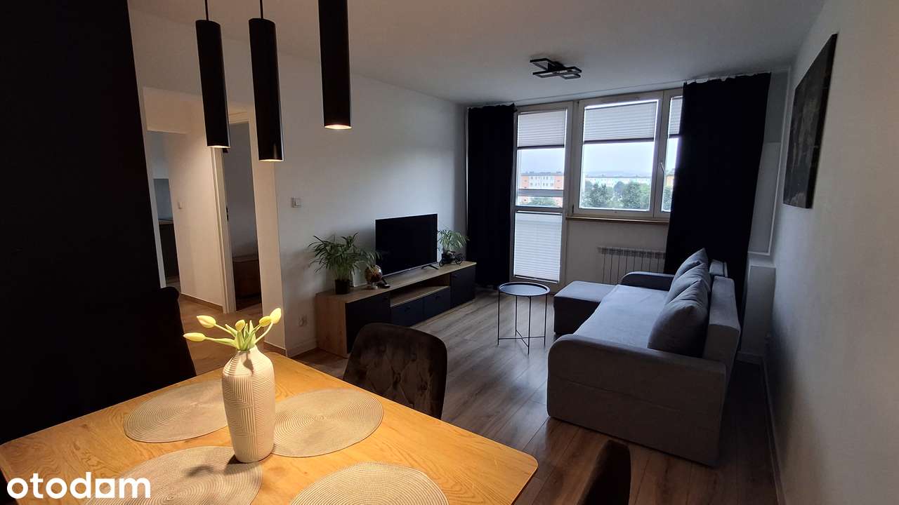 Sprzedam wyremontowane mieszkanie dwupokojowe w Nowym Sączu 38m2