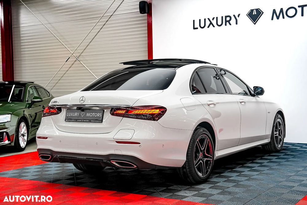 Mercedes-Benz E 300 9G-TRONIC AMG Line - 15