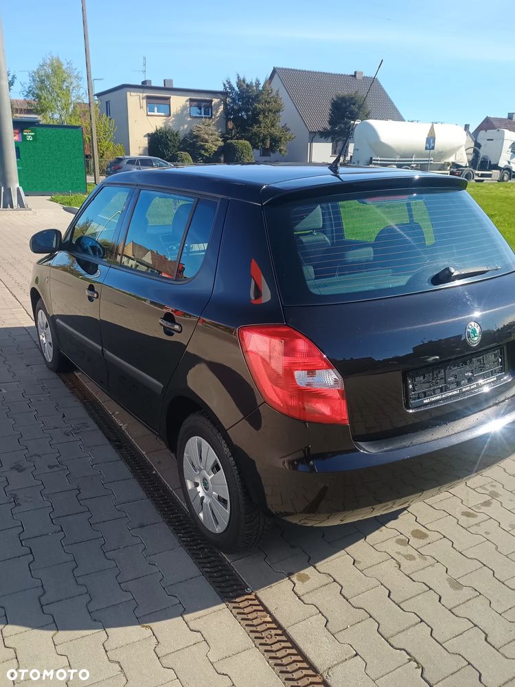 Skoda Fabia 1.2 HTP Cool Edition - 4