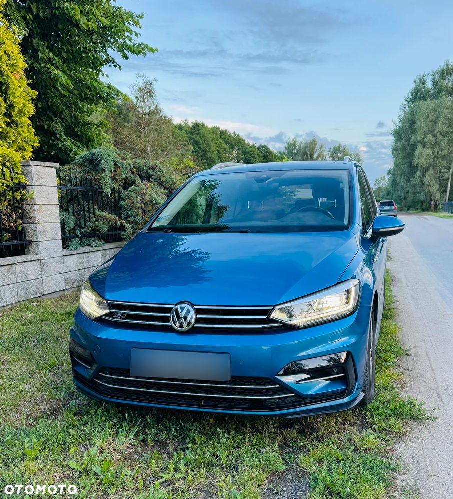 Volkswagen Touran - 9