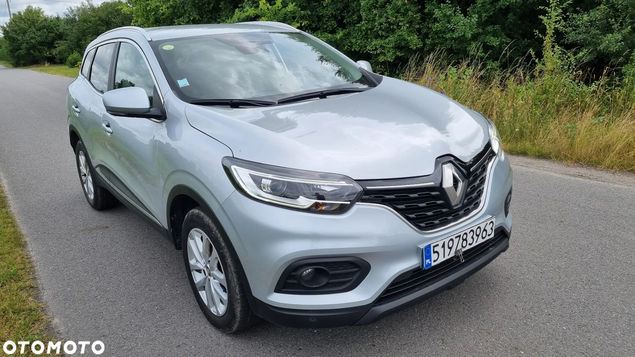 Renault Kadjar 1.5 Blue dCi Easy Life - 5