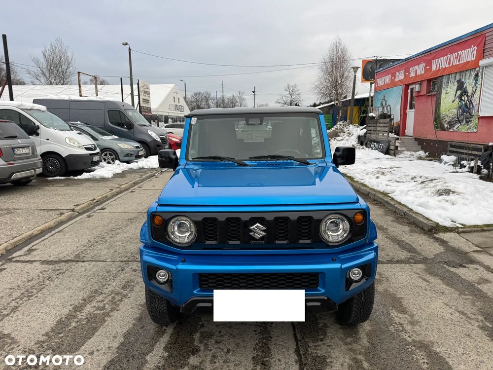 Suzuki Jimny - 4