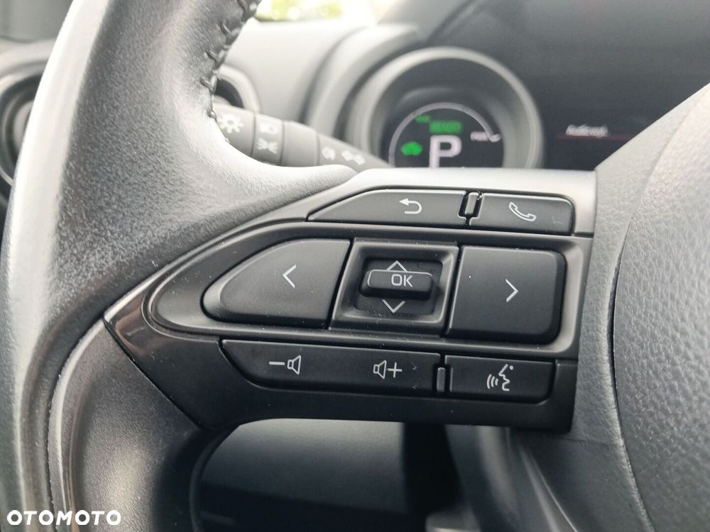 Toyota Yaris Hybrid 1.5 Comfort - 19
