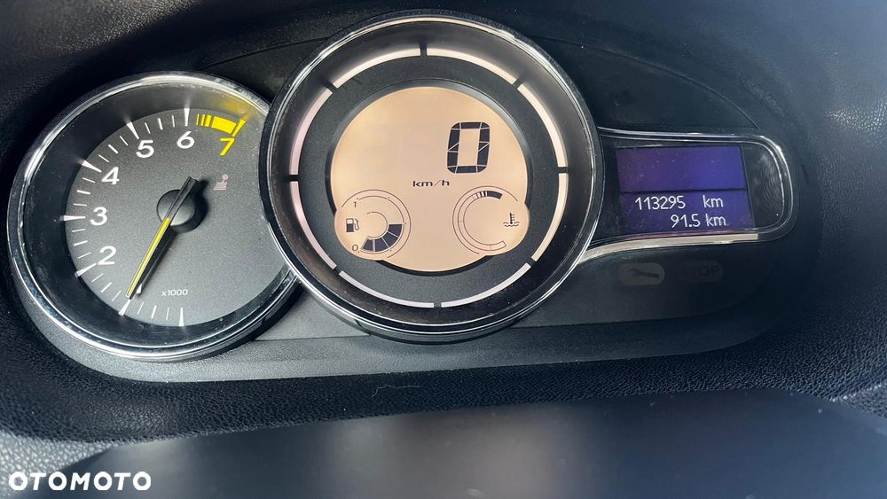 Renault Megane 1.6 16V 110 Dynamique - 11