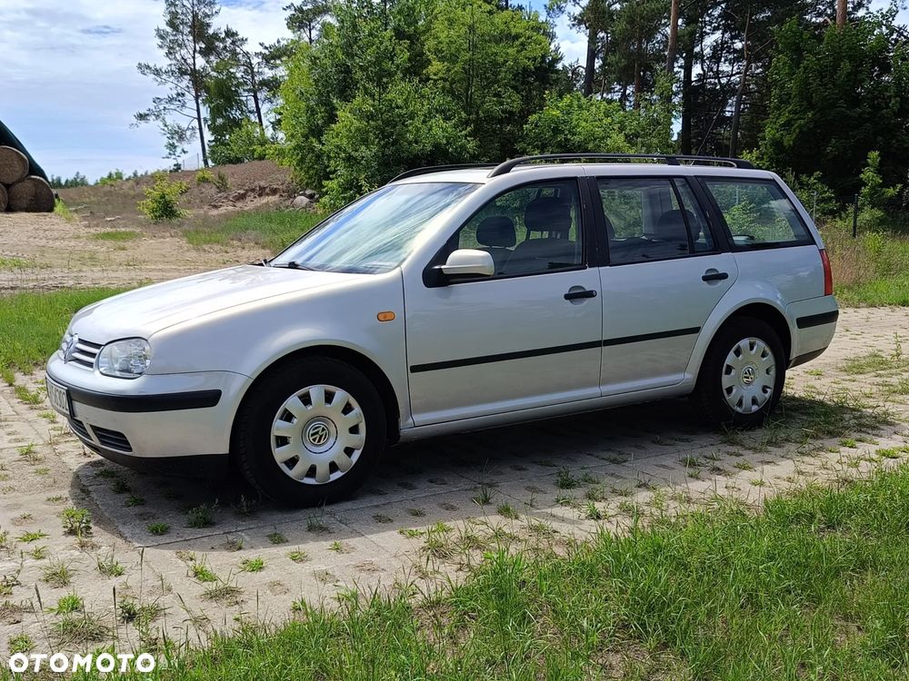 Volkswagen Golf 1.4 Basis - 3