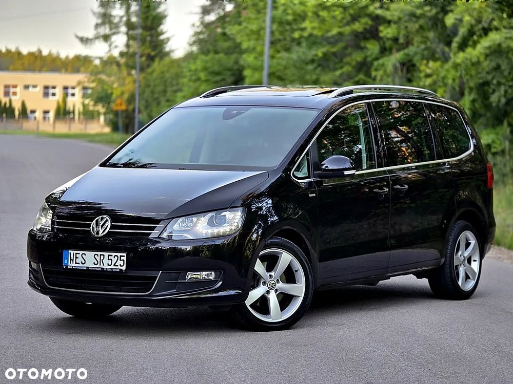 Volkswagen Sharan 2.0 TDI DSG BlueMotion Technology Match - 5