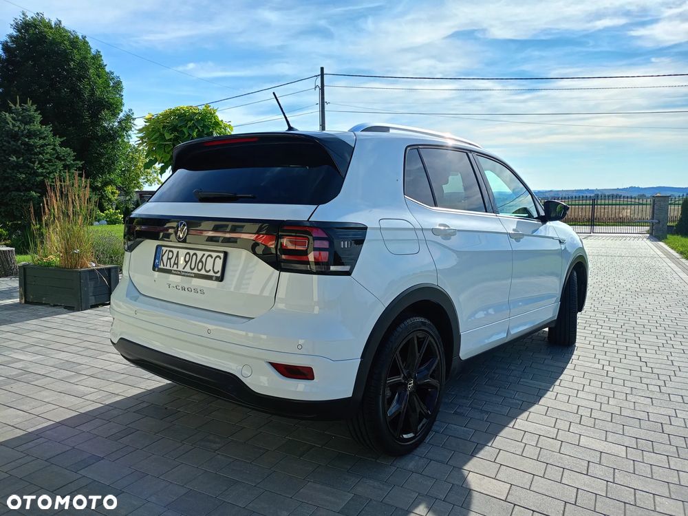 Volkswagen T-Cross 1.5 TSI ACT R-Line DSG - 4