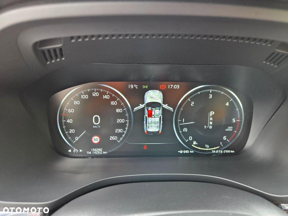 Volvo XC 60 D4 AWD Inscription - 16