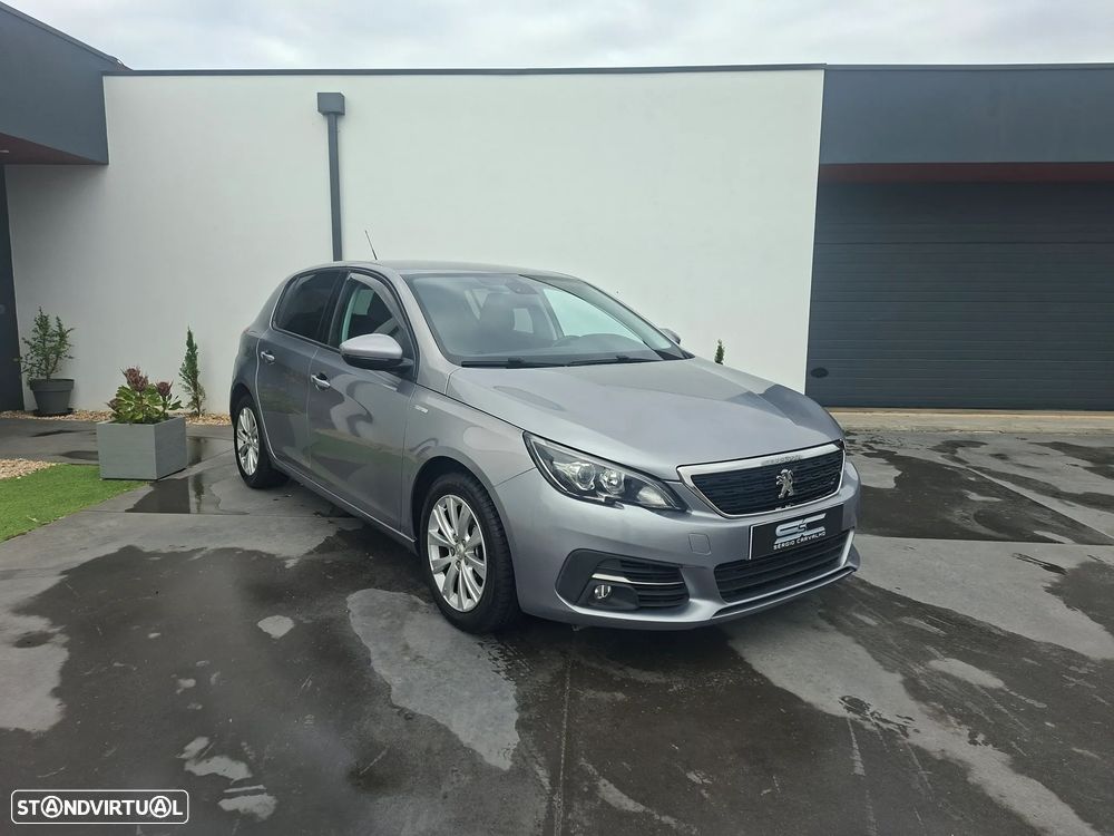 Peugeot 308 1.5 BlueHDi Style - 3