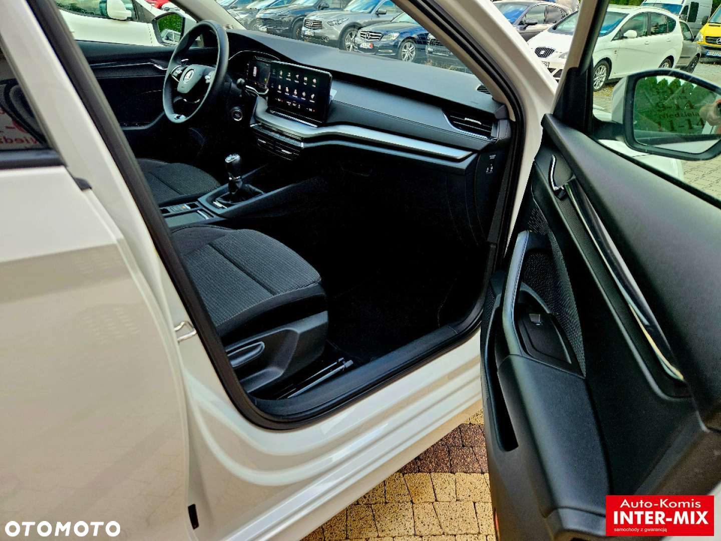 Skoda Octavia - 20
