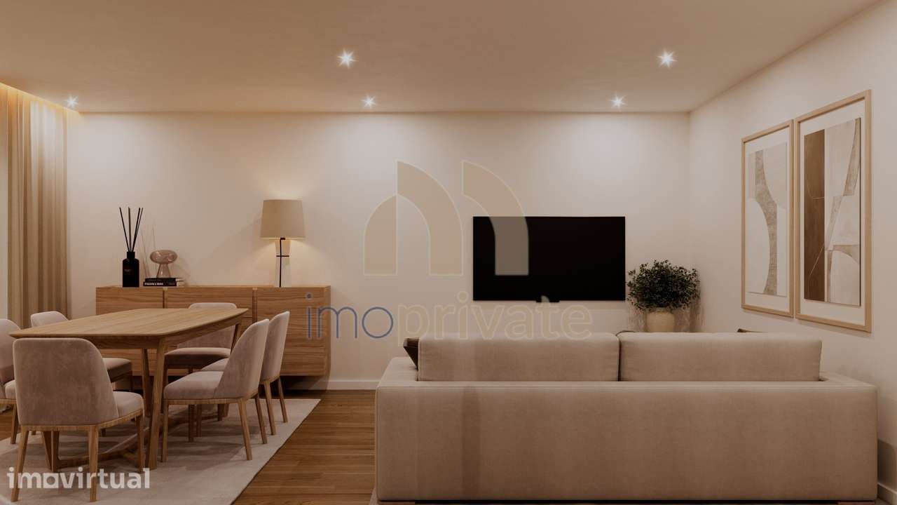 Apartamento T2 em Santa Eulália, Vizela - Grande imagem: 4/12