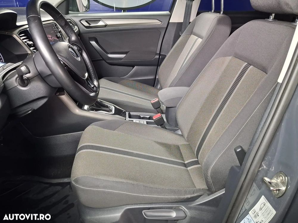 Volkswagen T-Roc 2.0 TDI DSG Design - 11
