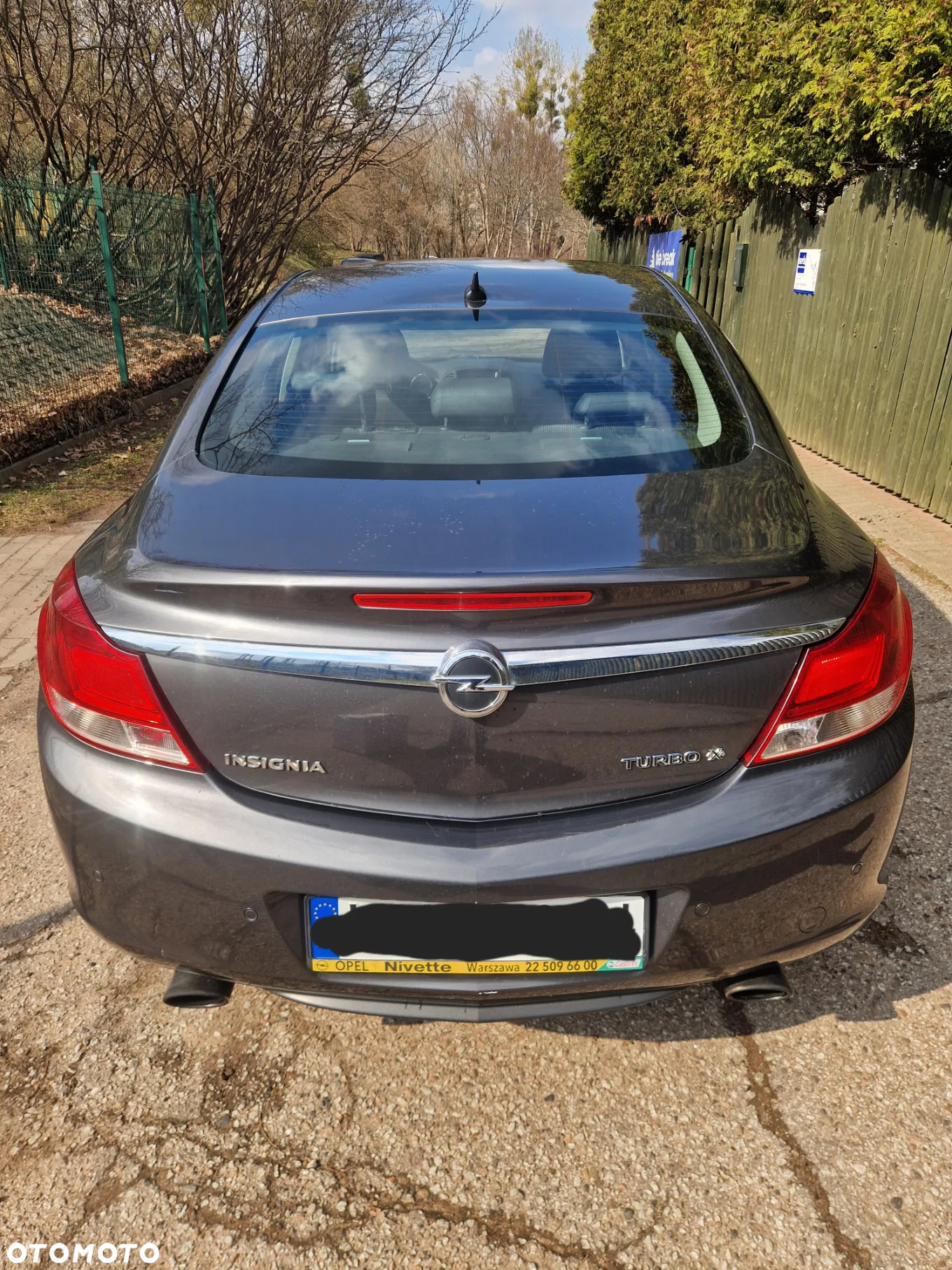 Opel Insignia 2.0 T Sport 4x4 - 6